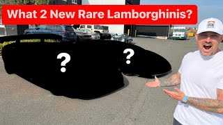 BUYING A LAMBORGHINI TO REPLACE MY CRASHED MURCIELAGO, BUT WHICH ONE?