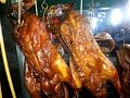 Asian Street Food - Phnom Penh Street Food - Cambodian Street Meat - Youtube