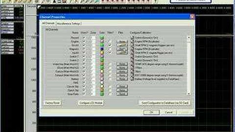 DataMaxx Calibration