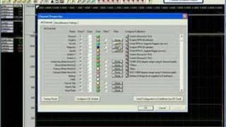 DataMaxx Calibration