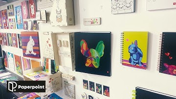 PaperPoint Store - Ambiente 2023 Messe Frankfurt