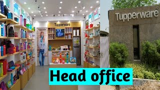 Tupperware Head office || Tupperware India Pvt Ltd || 2023 1st January ||