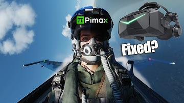 Pimax Super Ultrawide Fixed? Turns Out I’d Barely Tapped Its True Potential