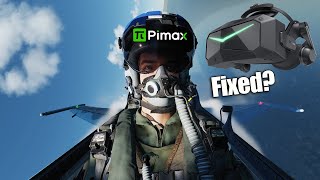 Pimax Super Ultrawide Fixed? Turns Out Id Barely Tapped Its True Potential