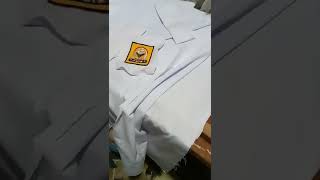 Bahan seragam MTs/SMP siap jahit #ayosekolahdimadrasah
