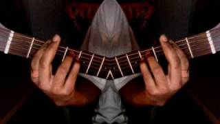 Video thumbnail of "Lemar - tick tock - slow version - original -  guitar chords"