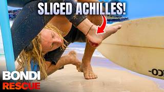 Real Medical Emergencies At Bondi Beach