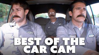 Best of the Car Cam | The Office US | Comedy Bites