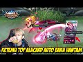 KETEMU TOP ALUCARD AUTO BAKU HANTAM KITA BOY! - Mobile legends