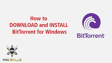 How to Download & Install BitTorrent in Windows 10 or any Window