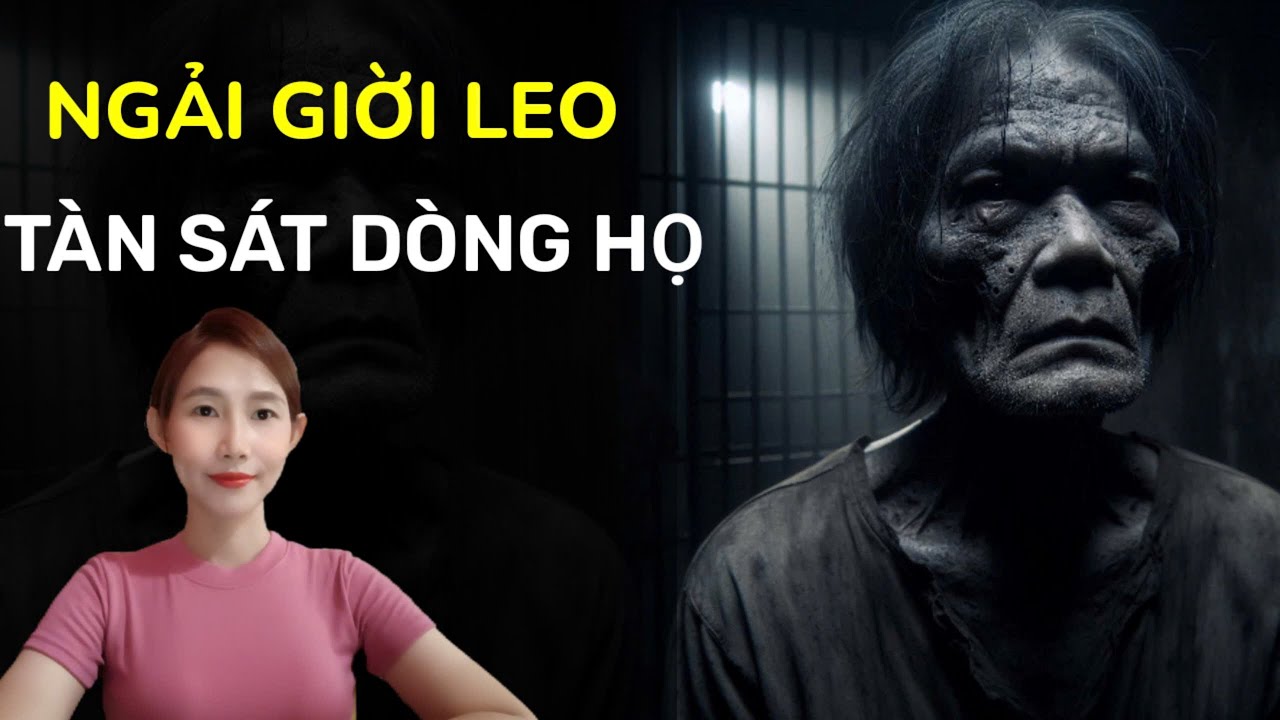 CHUYỆN MA THẬP NHẤT _TẬP 237 : BẾN TRE THƯ NGẢI EM TRAI TÀN SÁT DÒNG HỌ ( HUYẾT NGẢI GIỜI LEO )