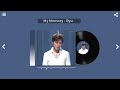 Ryu - My Memory (OST.Winter Sonata)