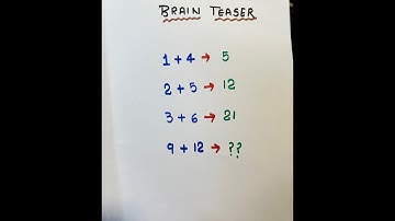 Maths puzzle #maths#mathswise #logicpuzzle #mathspuzzle #puzzle #viral#mcq#braintest#reasoning #ias