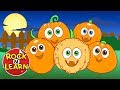 Pumpkin Adventure Quiz
