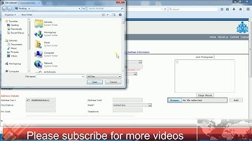 HRMS-How to Add / Update Family and Dependent Details in HRMS by Pawar