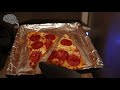 Middle of video