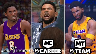 I Played EVERY NBA 2K24 Game Mode in One Video