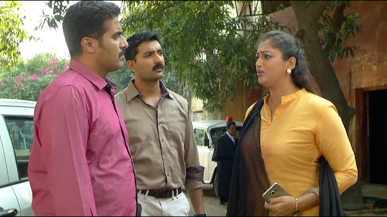 Deivamagal Episode 818, 09/01/16