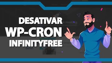Como desativar o WP-CRON do WordPress no InfinityFree (Rápido e Fácil) 2022