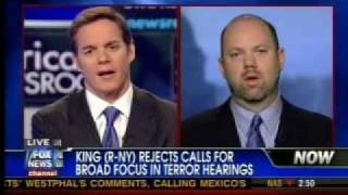 Video: CAIR Rep on Fox to Challenge Anti-Muslim Bias in House Hearings