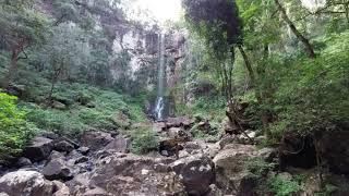 SALTO ENCANTADO MISIONES ARGENTINA DRAZEN MOTOS