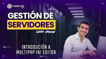 Introducción Básica a MultiPHP INI Editor - Curso de Gestión de un VPS con cPanel