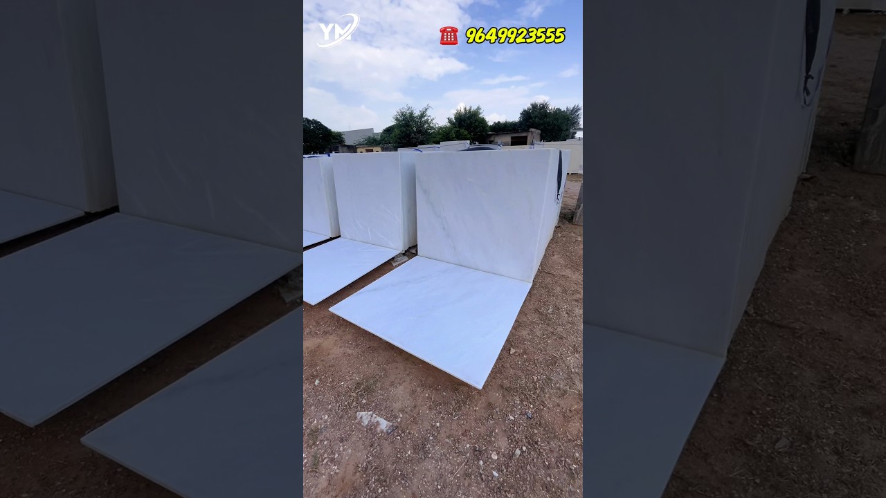 Белый мрамор Морвад