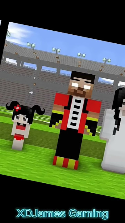 Herobrine Brother's Famliy #xdjames #sadako #monshiiee #K2be