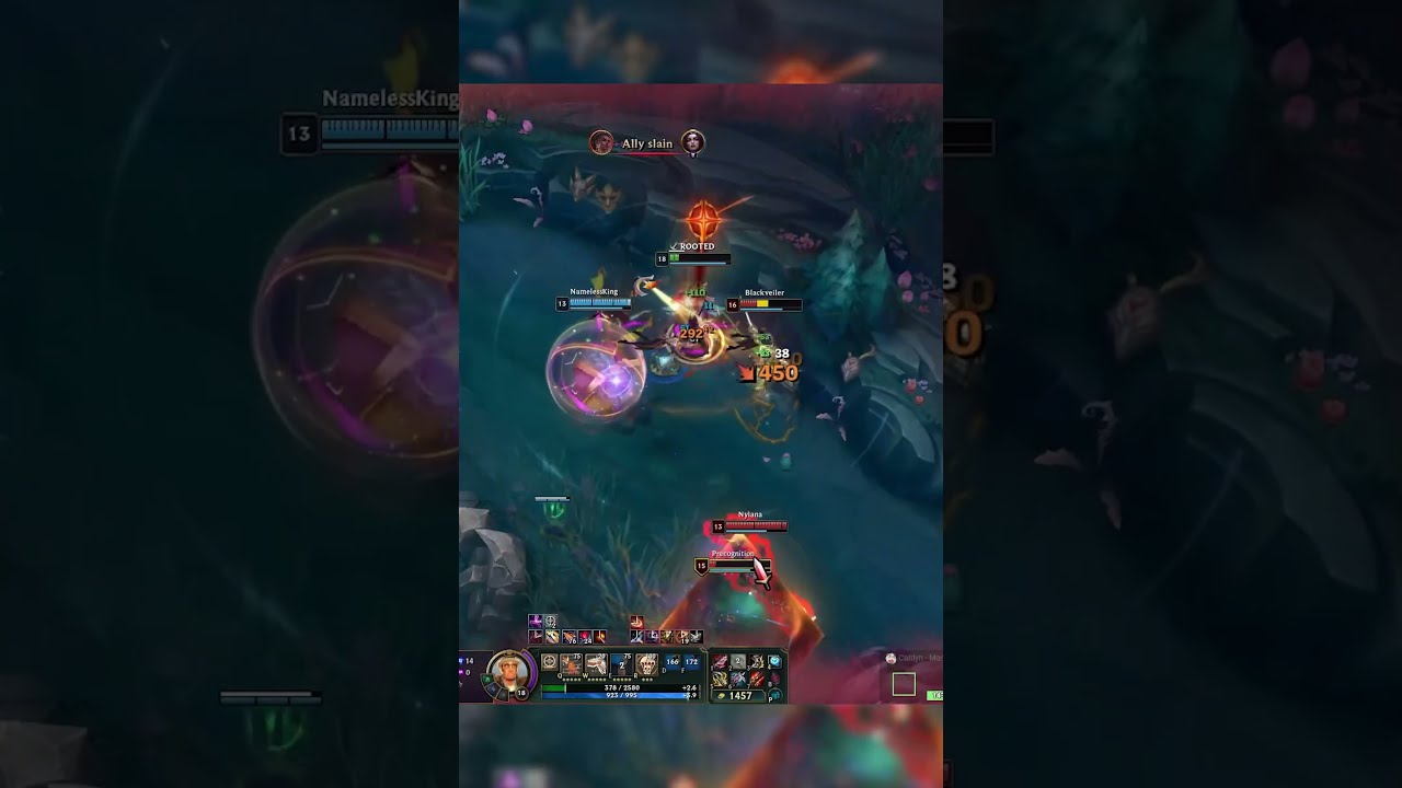 Shout Out To My Leblanc Drututt