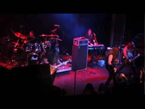 ENSLAVED Convoys to Nothingness live Barge To Hell on Metal Injection
