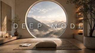 Enter Deep Work Mode – No Phone, No Noise (1 Hour)