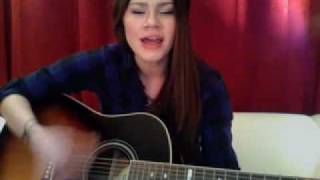 Video thumbnail of "Kristin MacIntyre - Just Like a Pill (Acoustic Cover)"