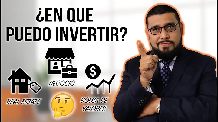 EN QUE PUEDO INVERTIR?