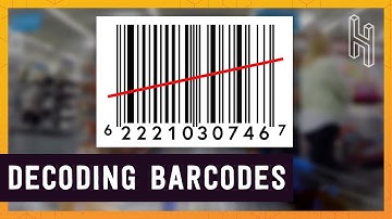 How to Read Barcodes