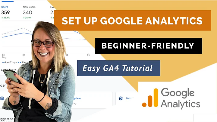 Get Started with Google Analytics: Easy Setup Guide