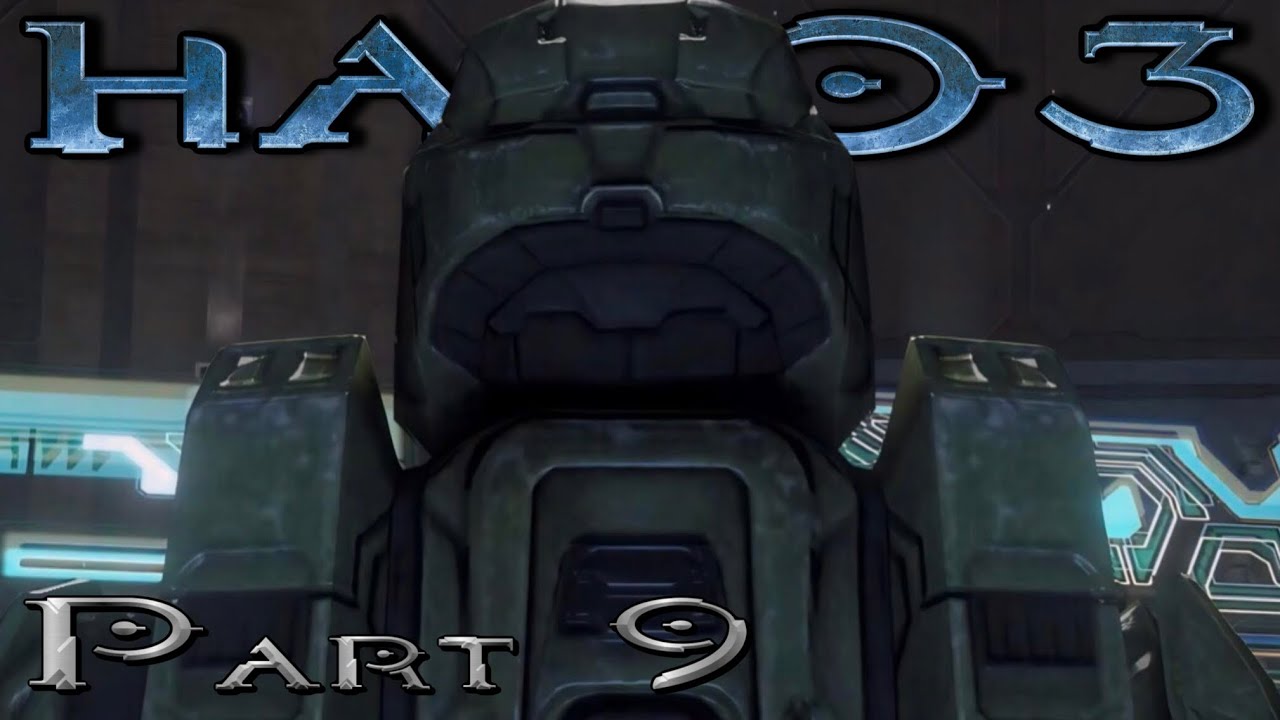 HALO 3 | The Master Chief Collection | Gameplay | Pt. 9 - YouTube