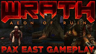 Wrath: Aeon of Ruin trailer-4