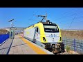 Turkish Trains from 50 to 250 km/h | High-Speed, Intercity, Regional, Freight