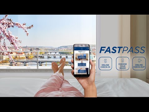 NH HOTELS präsentiert FASTPASS