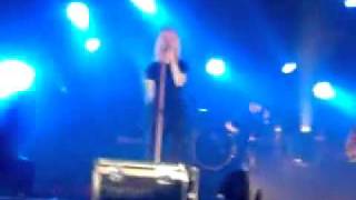 I Caught Myself - Paramore 2009 (Different Camera)