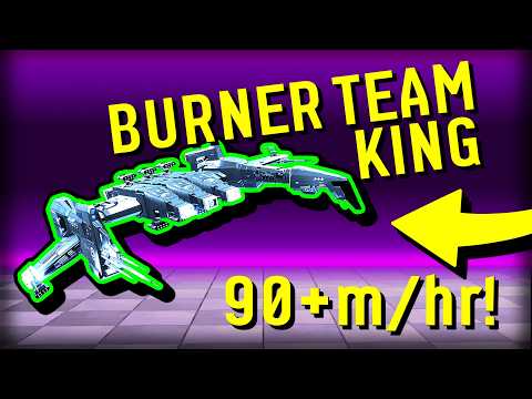 This Kestrel Will Beat ALL 4 Burner Teams - The Results Shocked Me!