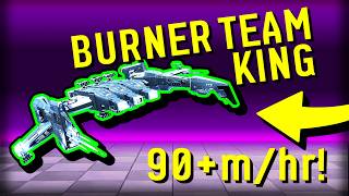 This Kestrel Will Beat ALL 4 Burner Teams - The Results Shocked Me! This Kestrel Will Beat ALL 4 Burner Teams - The Results Shocked Me!