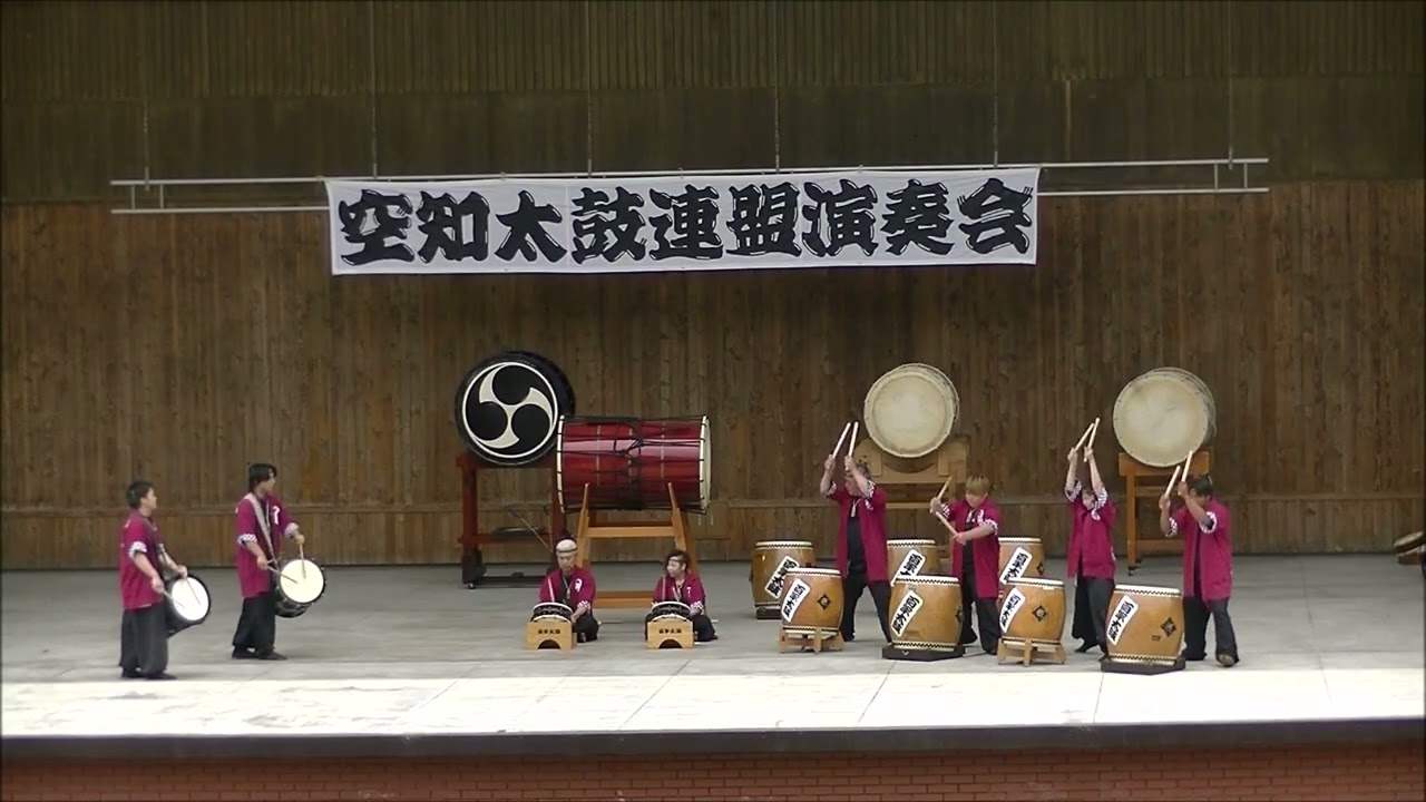 2026/6/21 そらち太鼓フェスティバルinキタオン 【withⅡ】長沼百年