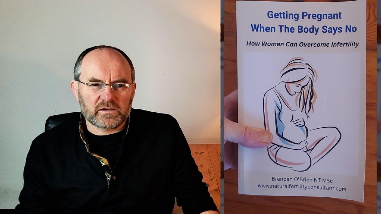 Getting Pregnant When The Body Says No - Book Overview - YouTube