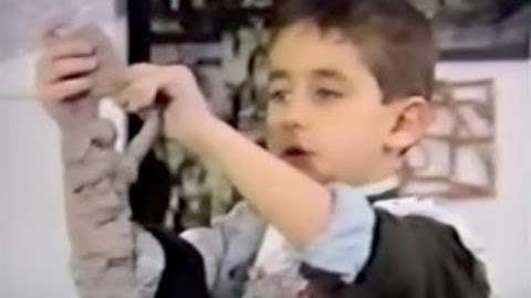 Reggio Emilia Long-Term Project Documentation Video