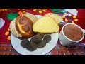 Pan de Yema Oaxaqueño (Pan de muerto)