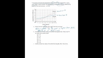Interpreting functions in terms of a context (F-IF.B.4)