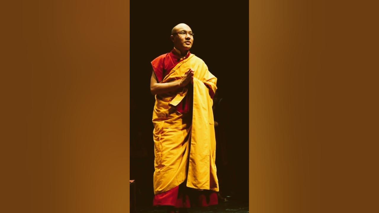 HIS 17 TH KARMAPA KHENNO.