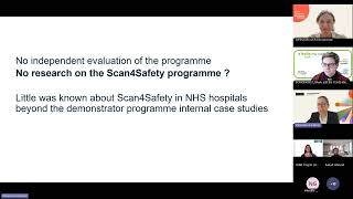 Complexities and capabilities of Scan4Safety in NHS hospitals a qualitative study of a national demo