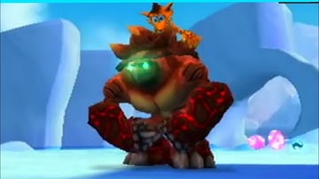 Crash mind over mutant#2(Magmadon)